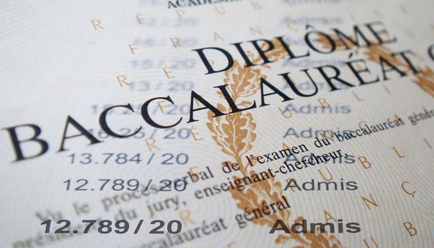 Diplômes Baccalauréat 2019