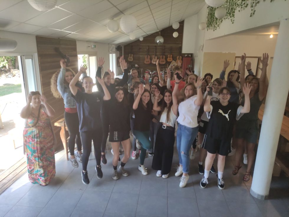 Intégration des BTS SP3S - Lycée Charles Despiau - Lycée Général et