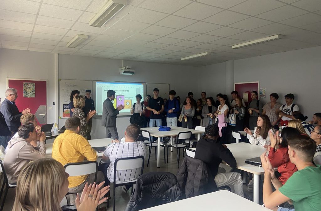 REMISE DES PRIX – CHALLENGE INTERCLASSES