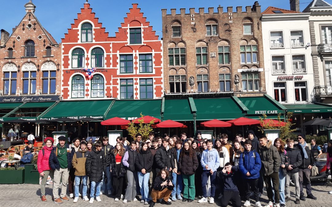 Des Landes aux Flandres !