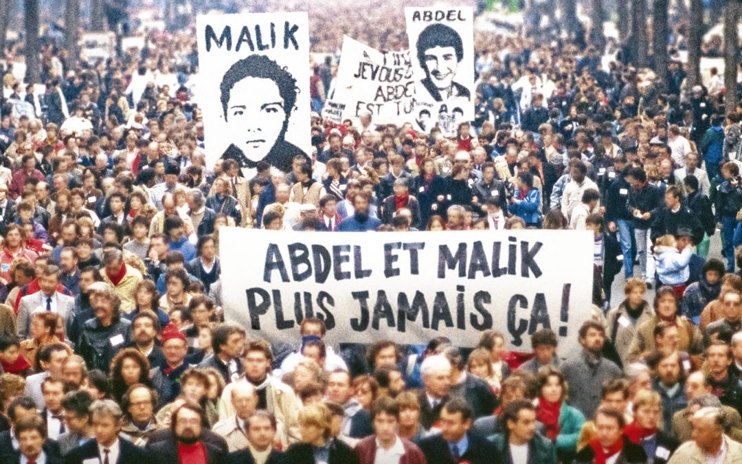 « Nos Frangins » – rencontre avec Rachid Aït-Ali