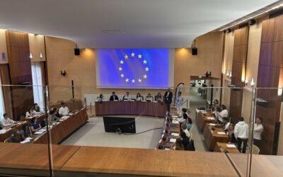 Des lycéens dans la peau de députés européens à Mont-de-Marsan
