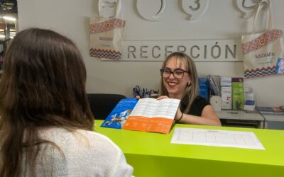 Du BTS SAM à Alicante : le témoignage d’Eva