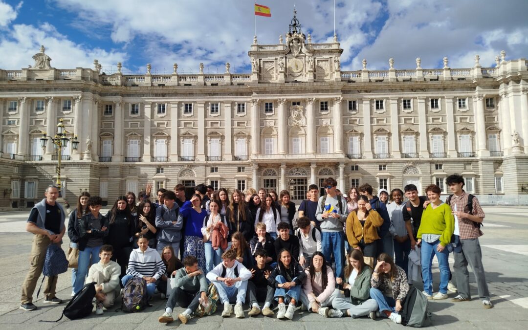 Madrid ! Madrid !