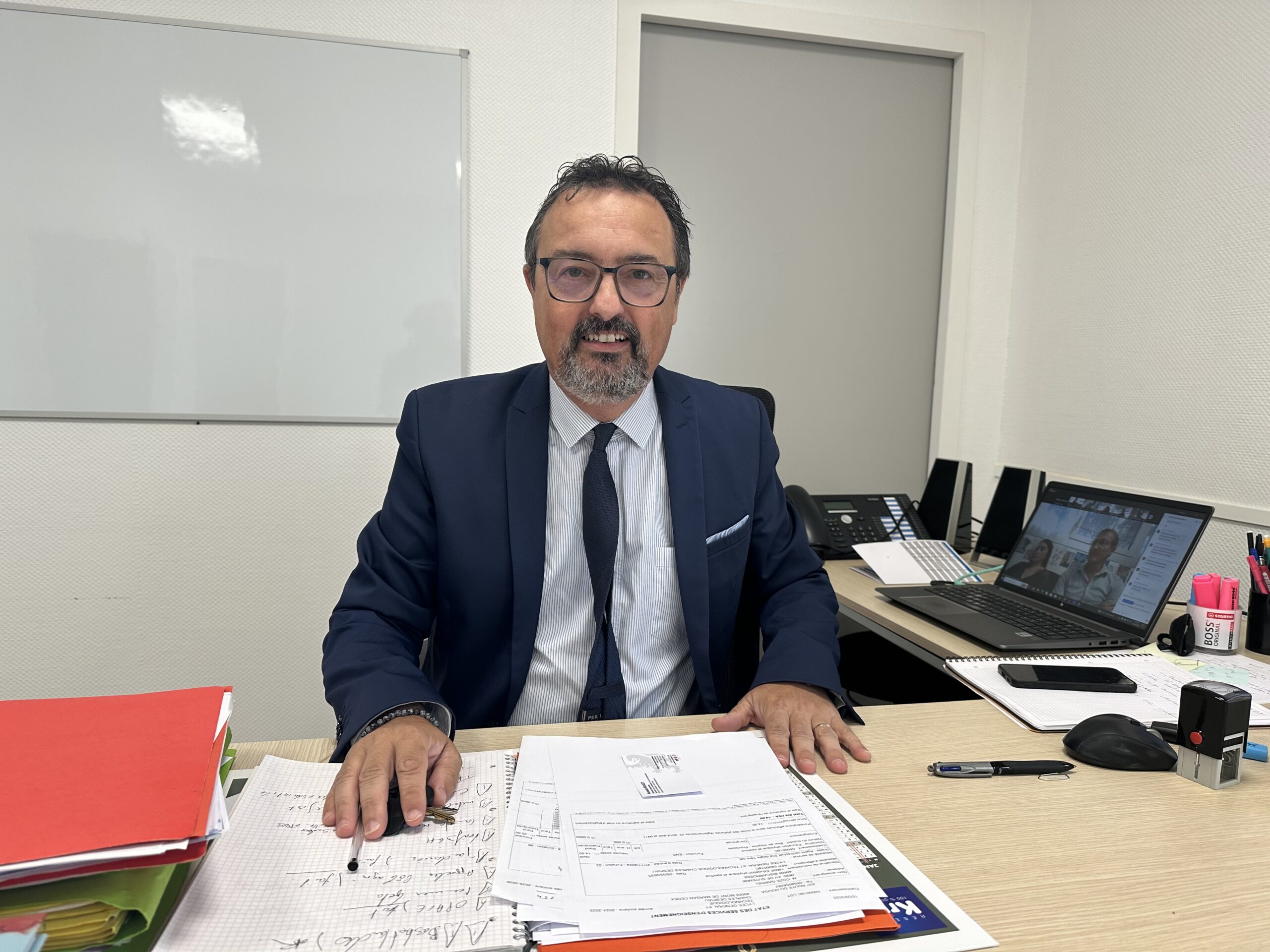 Thierry LABORDE