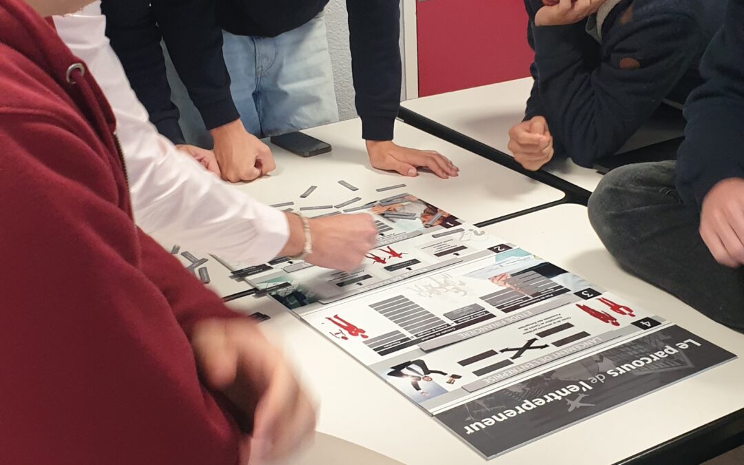 Vous avez un projet entrepreneurial ?