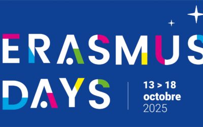 Les Erasmus Days animent la semaine du                          Lycée grâce aux étudiants de BTS SAM !