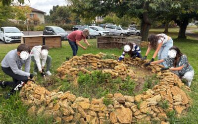 La spirale aromatique, c’est reparti pour un tour !