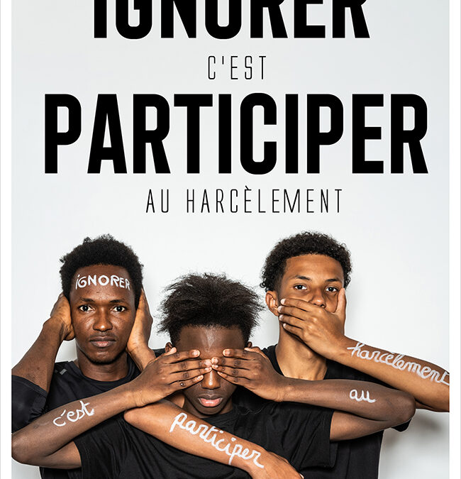 Journée Non au Harcèlement le 6 novembre