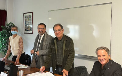 Un partenariat prometteur pour notre filière des secteurs sanitaire et social