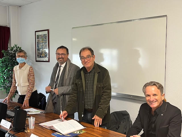 Un partenariat prometteur pour notre filière des secteurs sanitaire et social