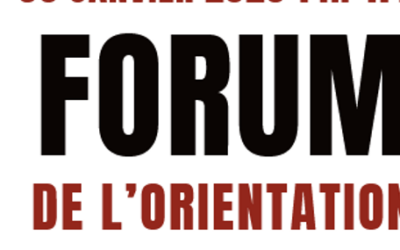 Forum de l&rsquo;orientation du lycée Despiau