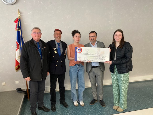 Le Souvenir Français soutient un voyage mémoriel et culturel vers les Pays-Bas