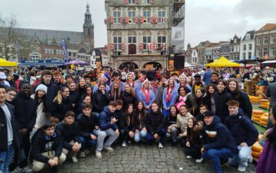 Voyage scolaire aux Pays-Bas : une aventure culturelle et mémorielle