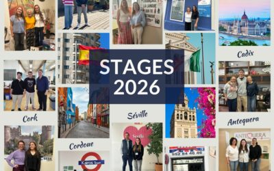 BTS SAM: destination Europe