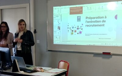 Formation à la gestion des incivilités et à l’entretien de recrutement