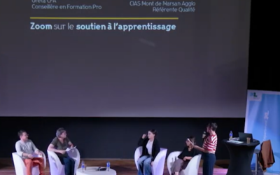 BTS SP3S : La 4ème conférence annuelle de l’attractivité des métiers de l’accompagnement met à l’honneur les alternants