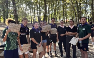 Journée d&rsquo;intégration des BTS SAM